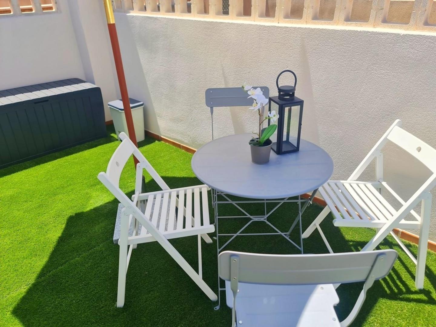 Crishome Bbq Parking Y Bicis * Malaga